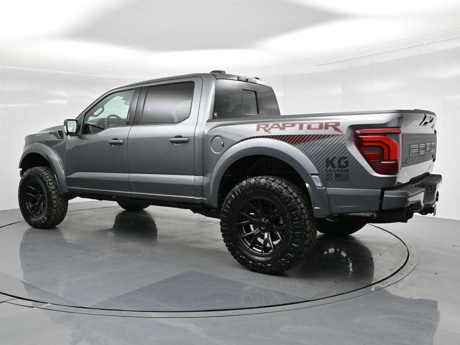 new 2024 Ford F-150 car, priced at $115,435