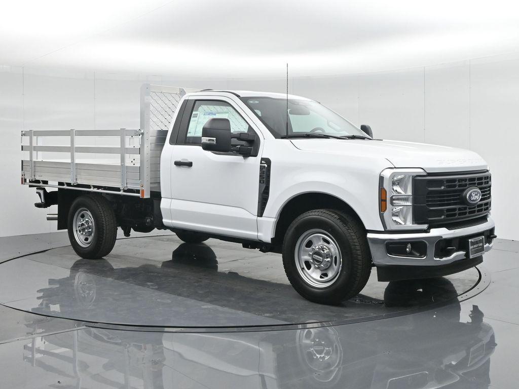 new 2024 Ford F-350 car, priced at $51,290