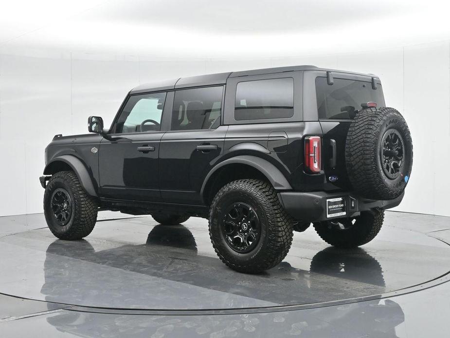 new 2024 Ford Bronco car, priced at $67,780