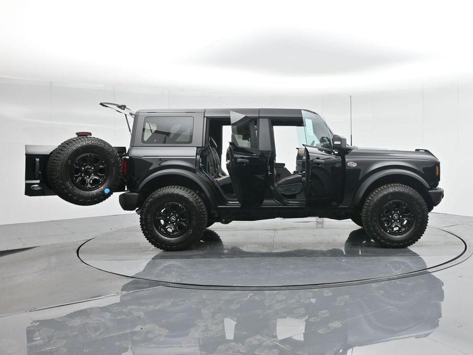 new 2024 Ford Bronco car, priced at $67,780