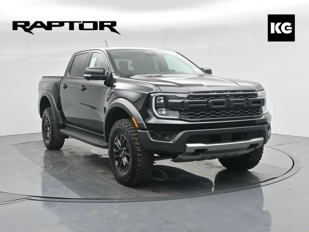 new 2025 Ford Ranger car, priced at $62,990