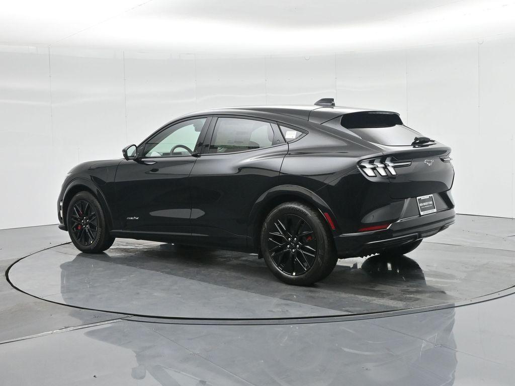 new 2025 Ford Mustang Mach-E car, priced at $47,406
