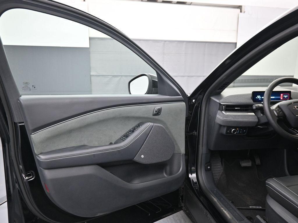 new 2025 Ford Mustang Mach-E car, priced at $56,351