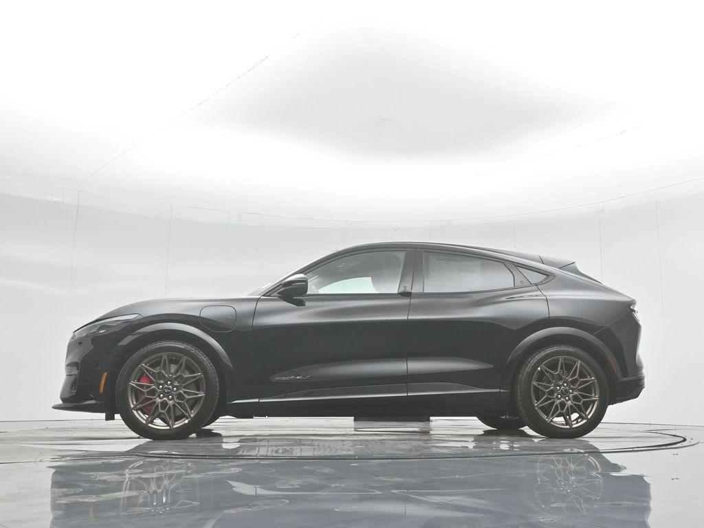 new 2025 Ford Mustang Mach-E car, priced at $56,351