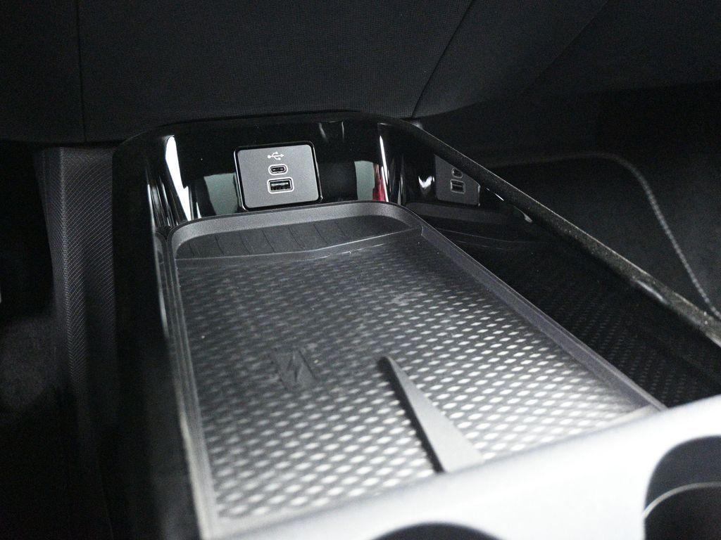 new 2025 Ford Mustang Mach-E car, priced at $56,351