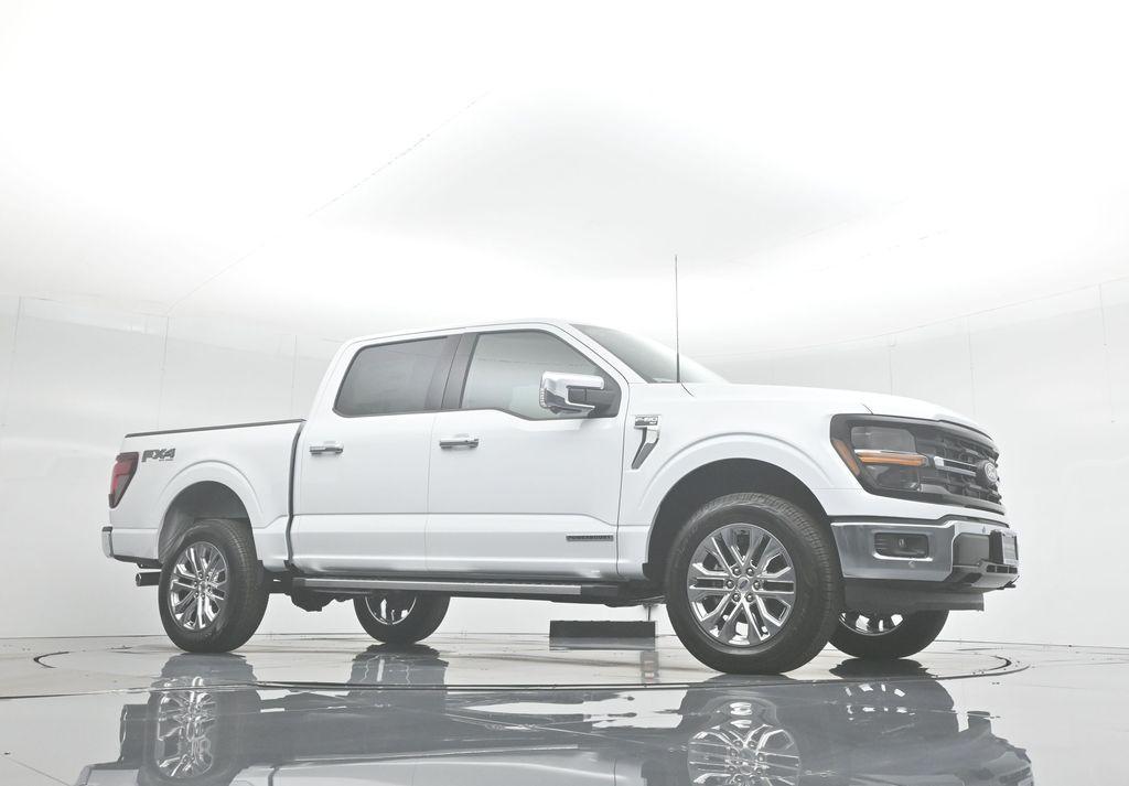 new 2025 Ford F-150 car, priced at $64,105