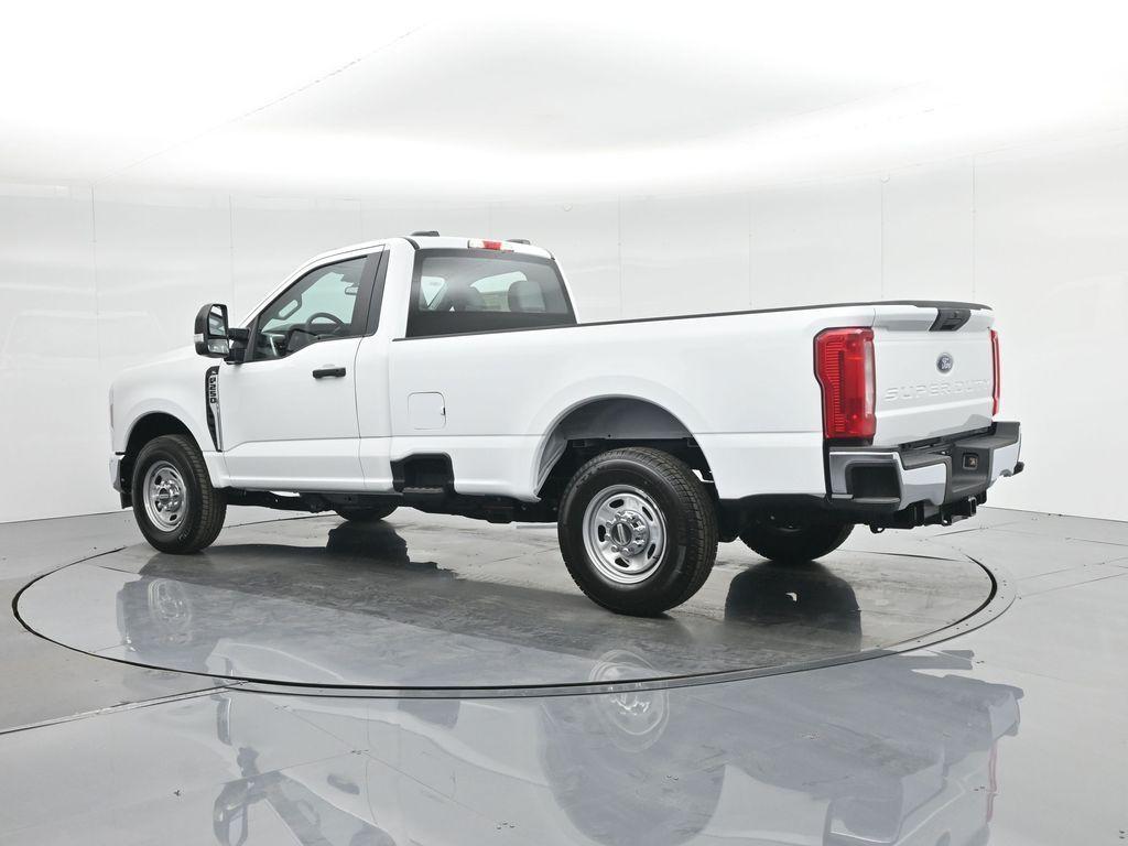 new 2025 Ford F-250 car, priced at $45,395