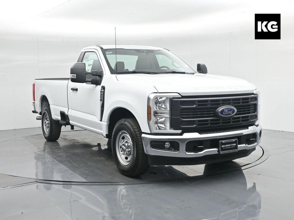 new 2025 Ford F-250 car, priced at $46,395