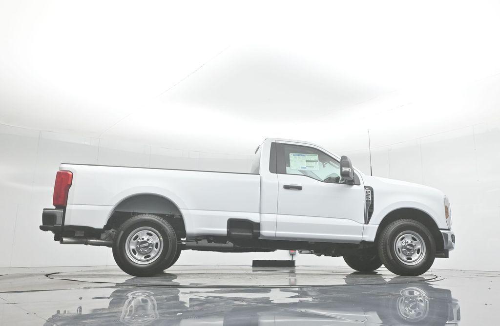 new 2025 Ford F-250 car, priced at $45,395