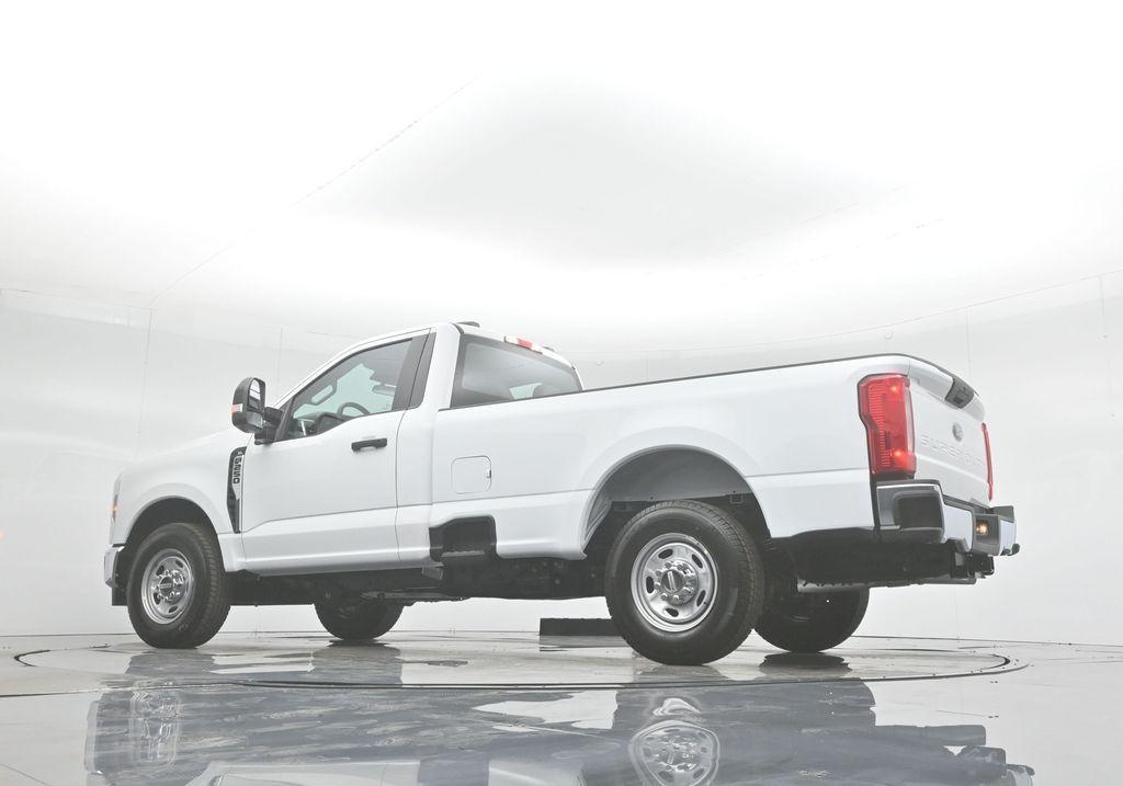 new 2025 Ford F-250 car, priced at $45,395