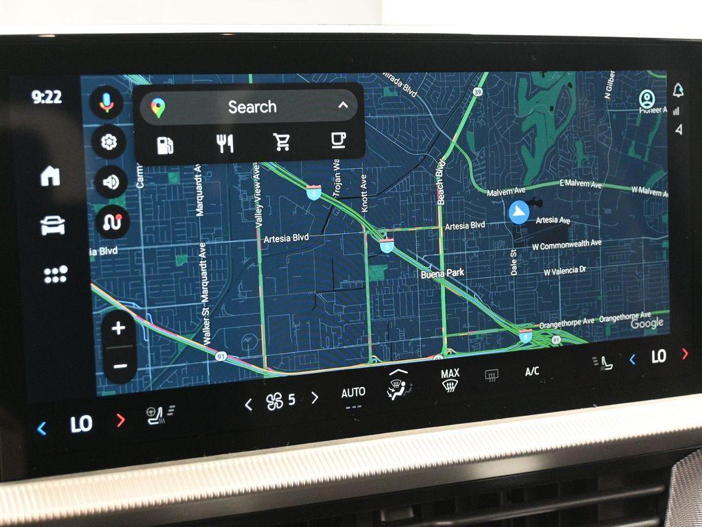 new 2025 Ford Explorer car, priced at $48,080