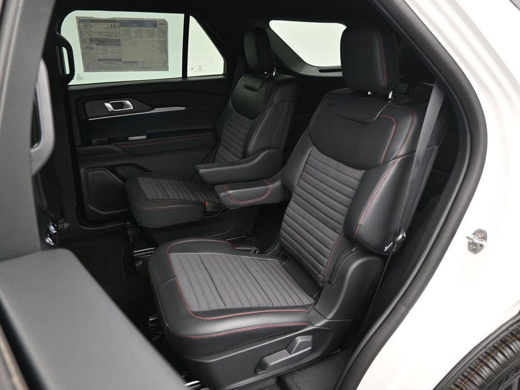 new 2025 Ford Explorer car, priced at $48,080