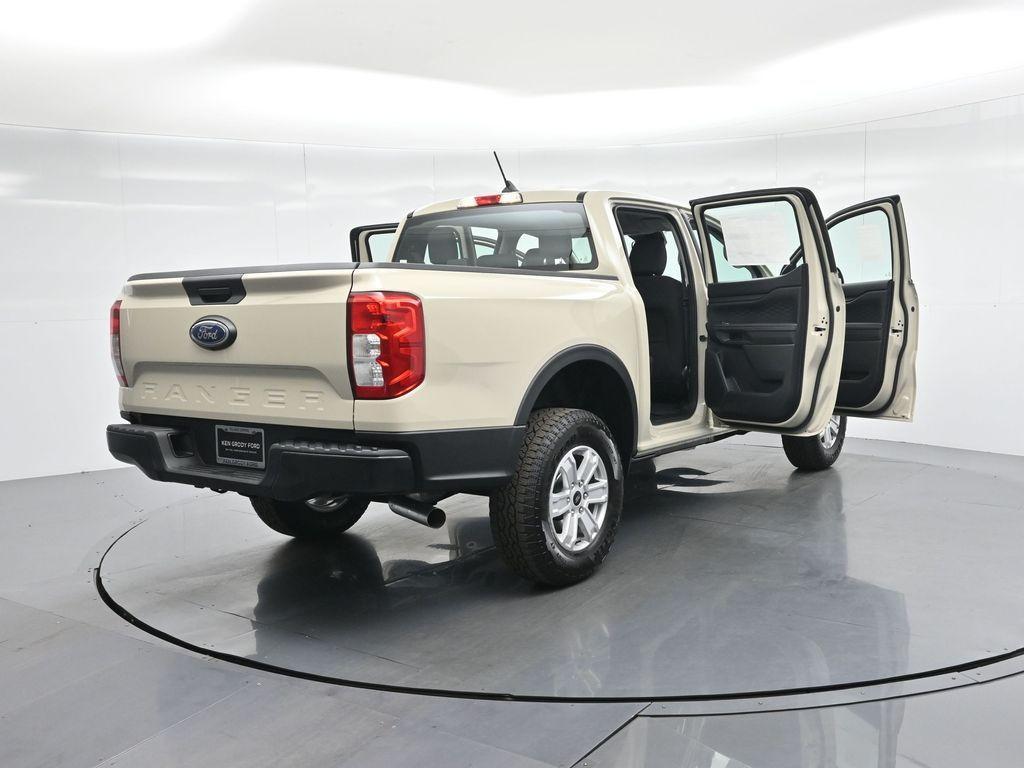 new 2025 Ford Ranger car, priced at $32,846