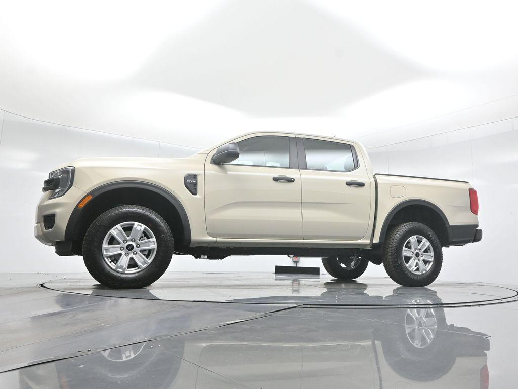 new 2025 Ford Ranger car, priced at $32,846
