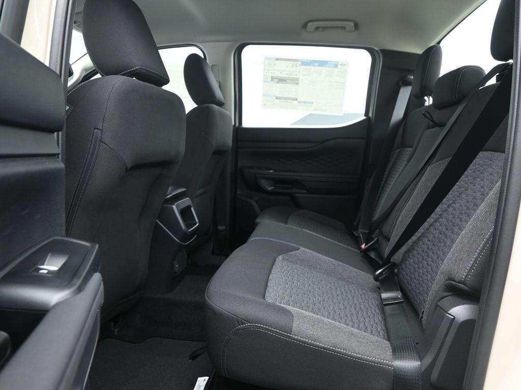 new 2025 Ford Ranger car, priced at $32,846