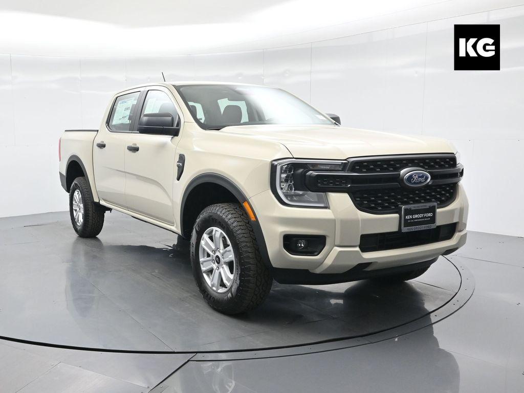 new 2025 Ford Ranger car, priced at $32,846