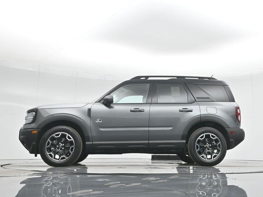 new 2025 Ford Bronco Sport car, priced at $38,092