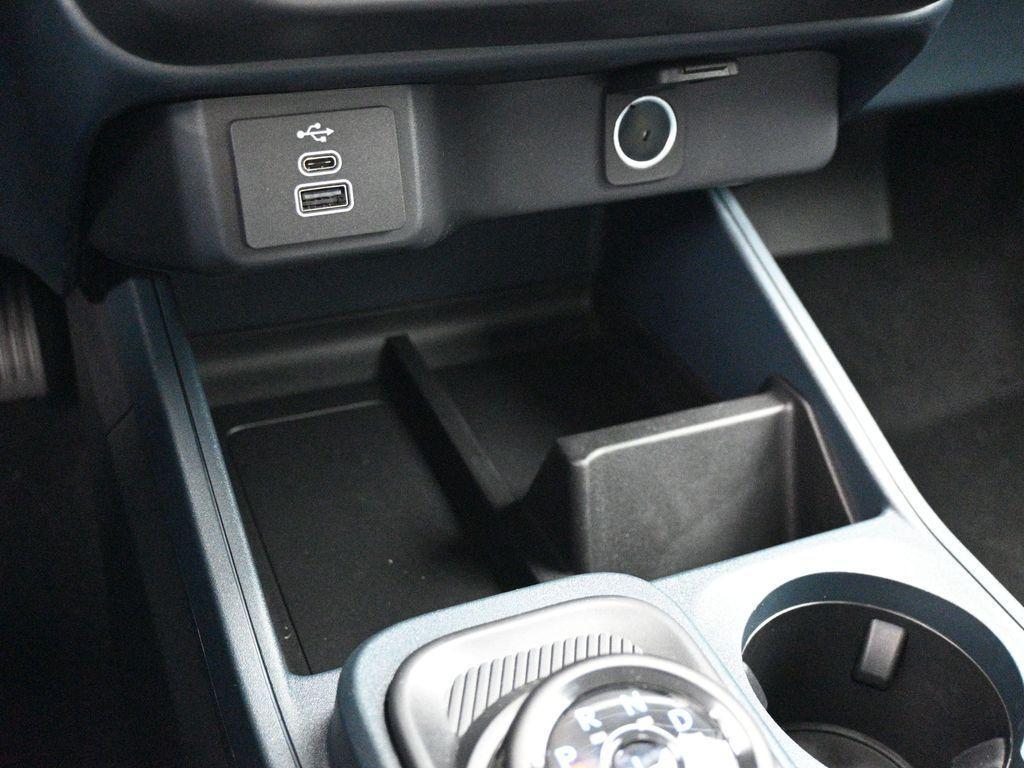 new 2025 Ford Maverick car, priced at $29,940