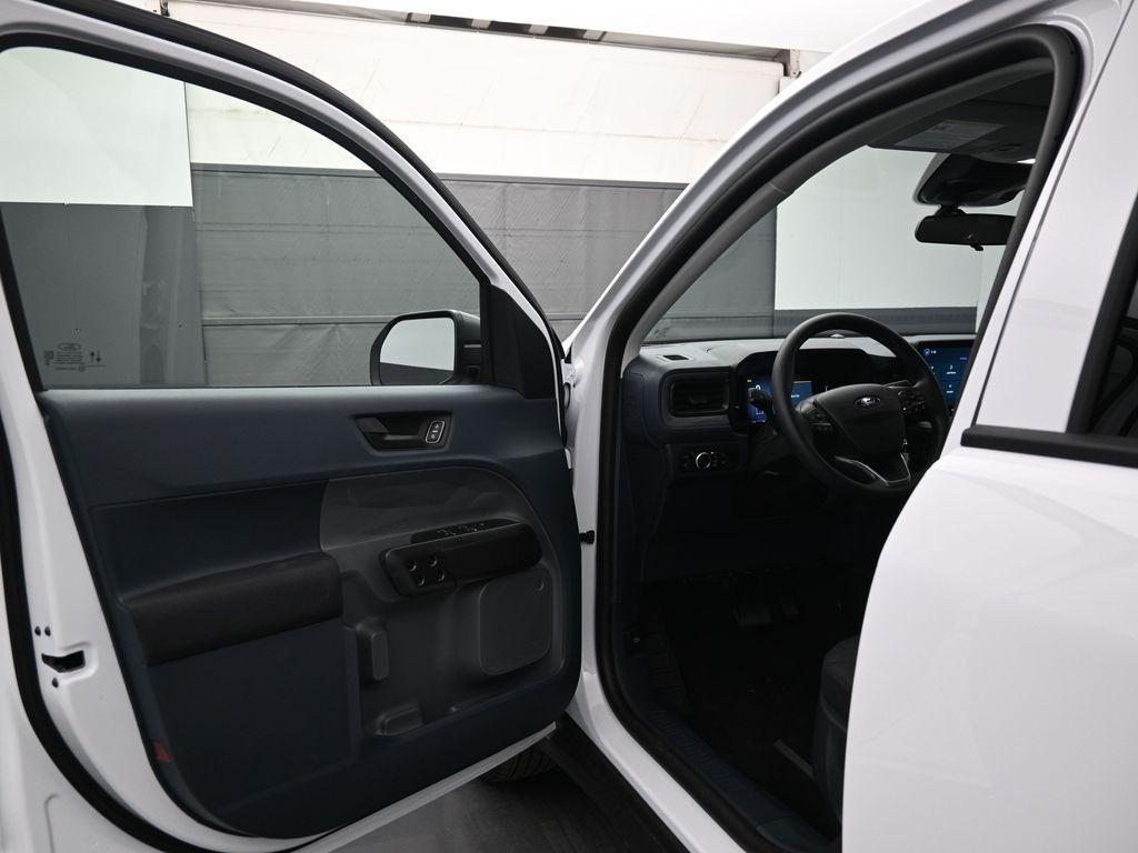 new 2025 Ford Maverick car, priced at $29,940