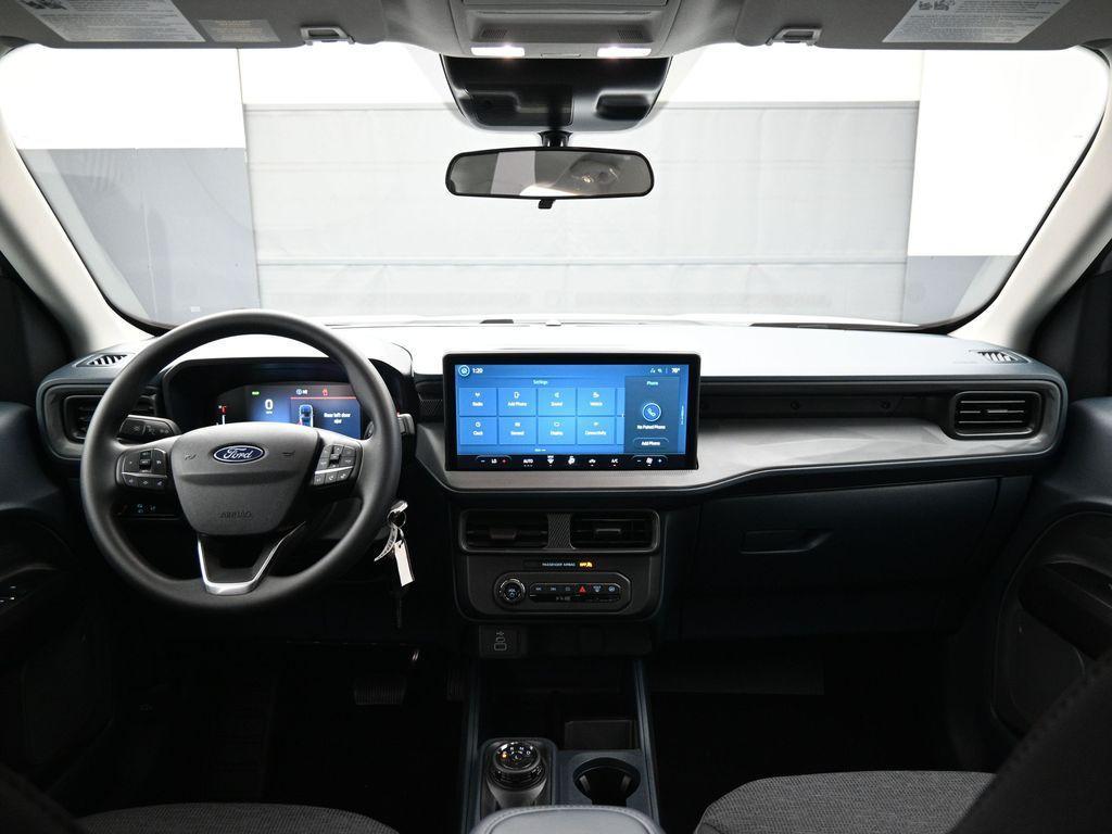 new 2025 Ford Maverick car, priced at $29,940