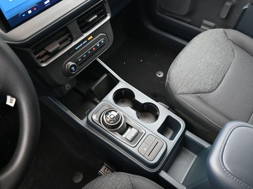 new 2025 Ford Maverick car, priced at $29,940