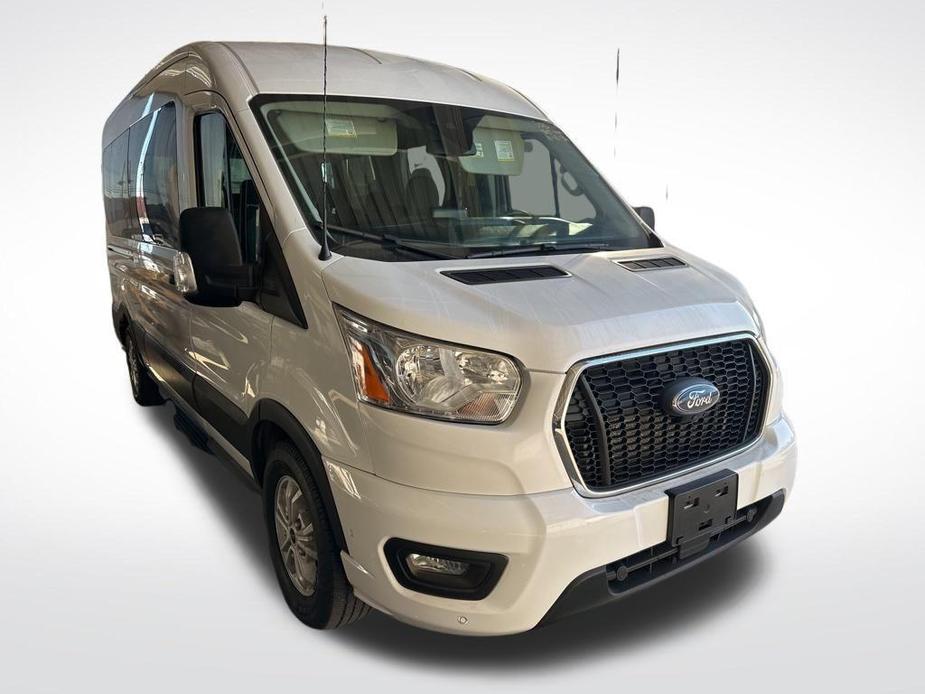 used 2021 Ford Transit-350 car, priced at $49,000