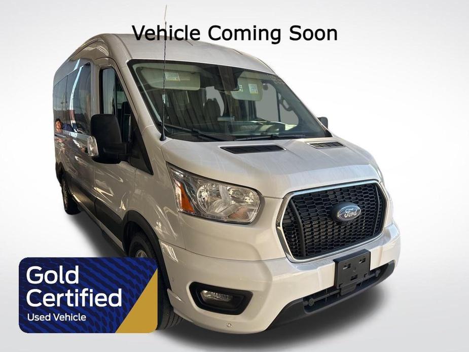 used 2021 Ford Transit-350 car, priced at $49,000