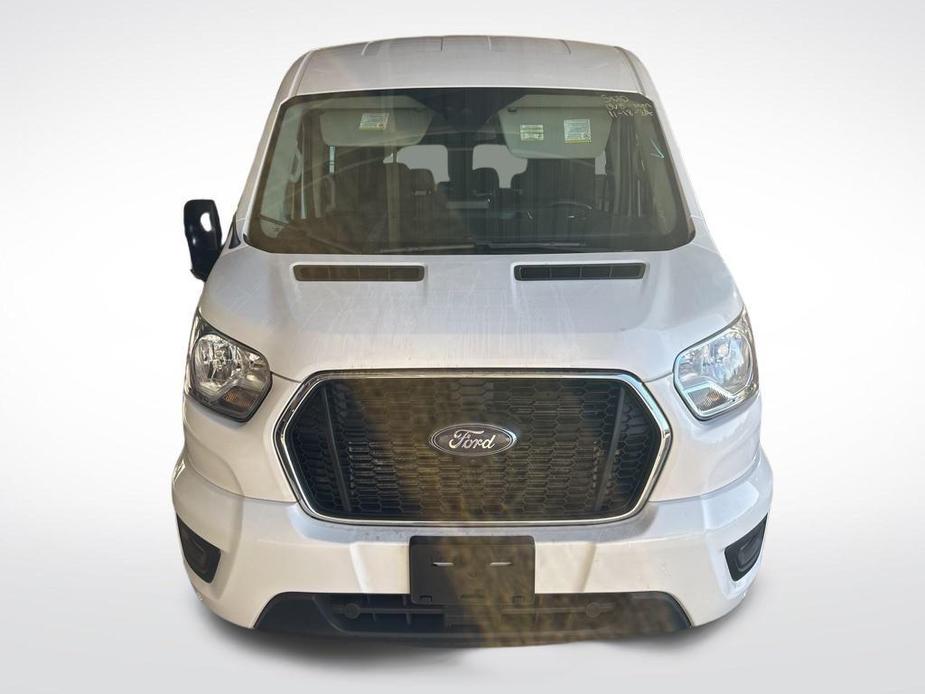 used 2021 Ford Transit-350 car, priced at $49,000