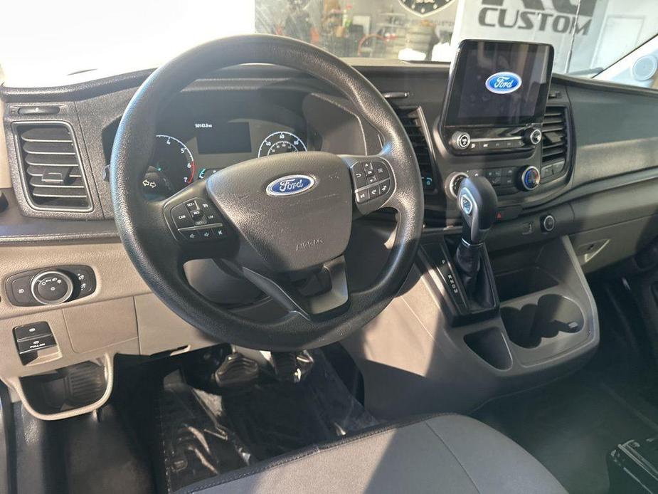 used 2021 Ford Transit-350 car, priced at $49,000