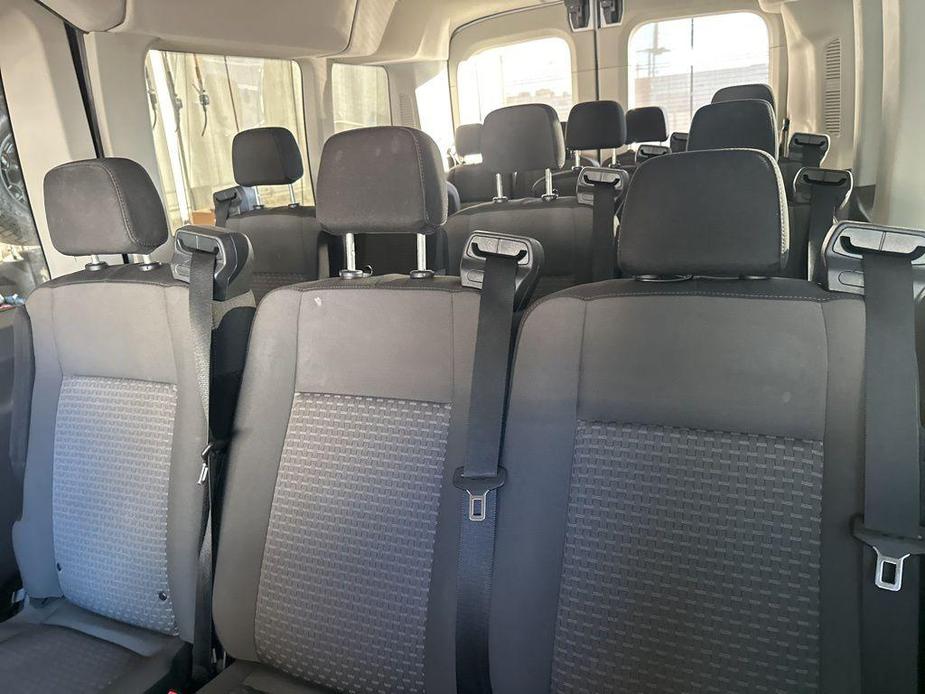 used 2021 Ford Transit-350 car, priced at $49,000