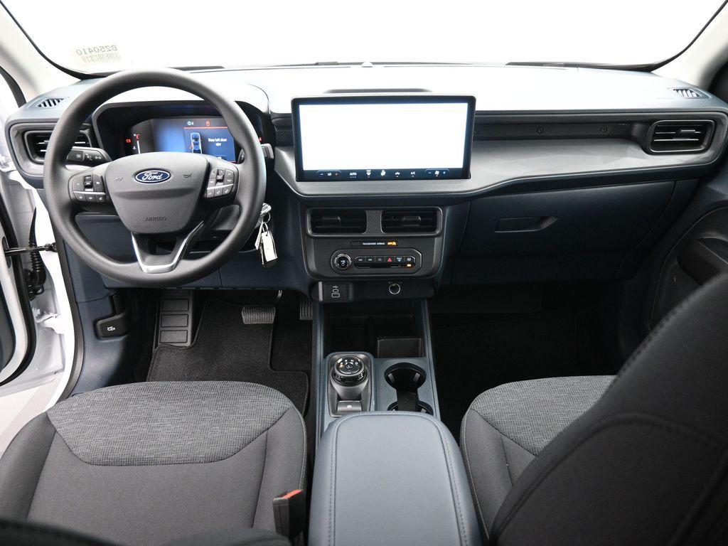 new 2025 Ford Maverick car, priced at $29,940