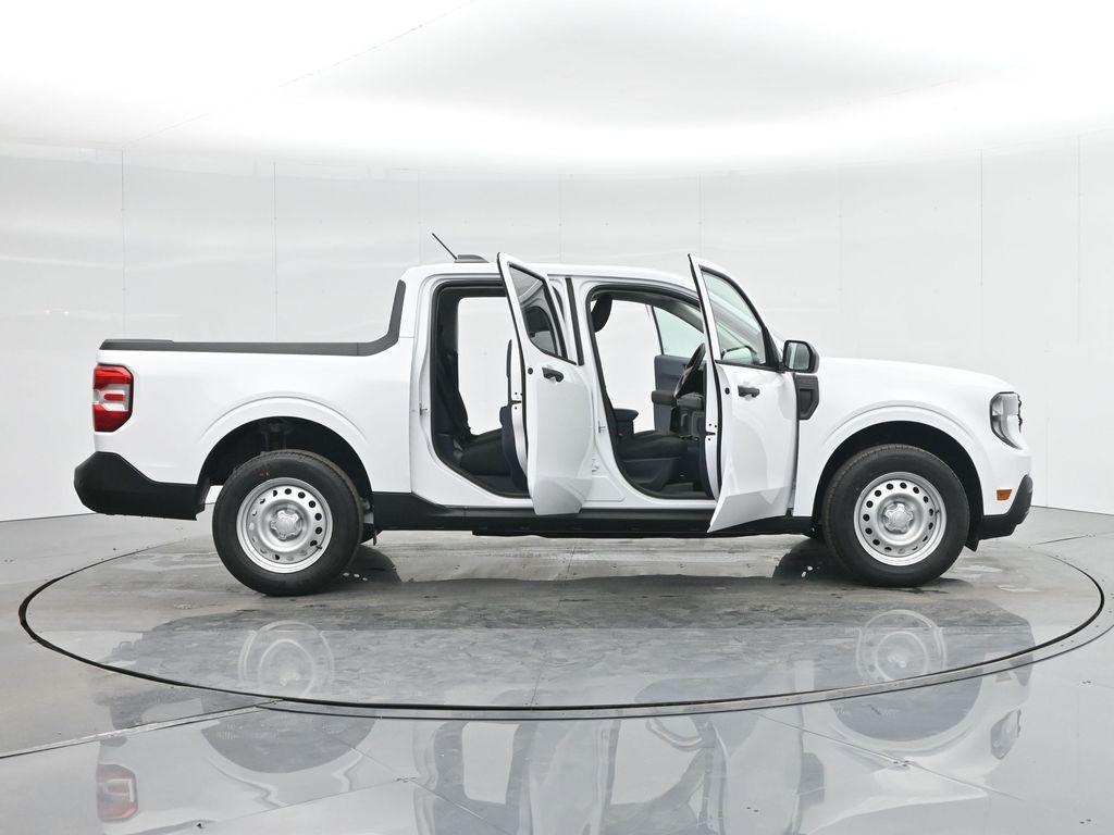 new 2025 Ford Maverick car, priced at $29,940