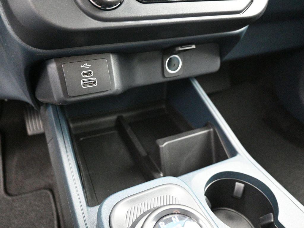 new 2025 Ford Maverick car, priced at $29,940