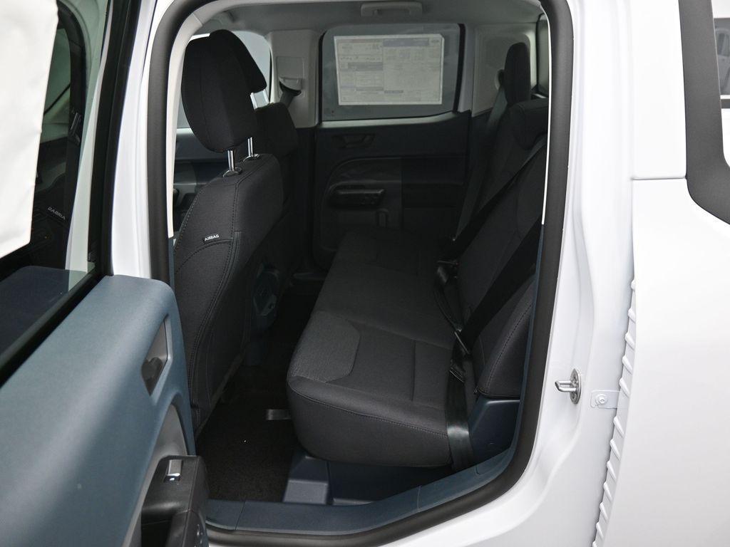 new 2025 Ford Maverick car, priced at $29,940