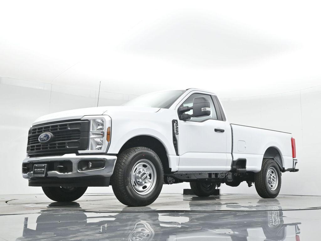 new 2024 Ford F-250 car, priced at $47,365