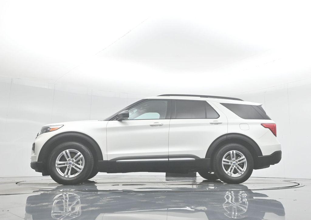 used 2023 Ford Explorer car, priced at $32,000