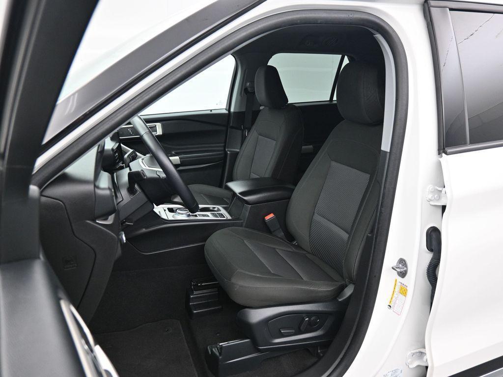 used 2023 Ford Explorer car, priced at $32,000
