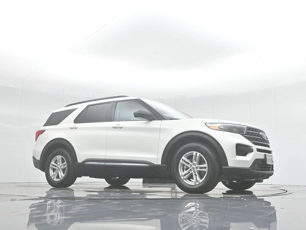 used 2023 Ford Explorer car, priced at $32,000