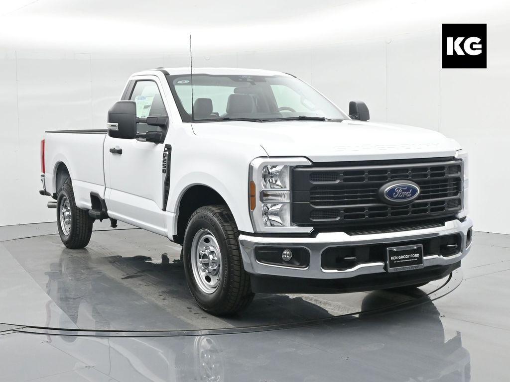 new 2025 Ford F-250 car, priced at $46,395