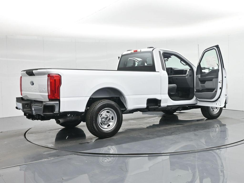 new 2025 Ford F-250 car, priced at $46,395