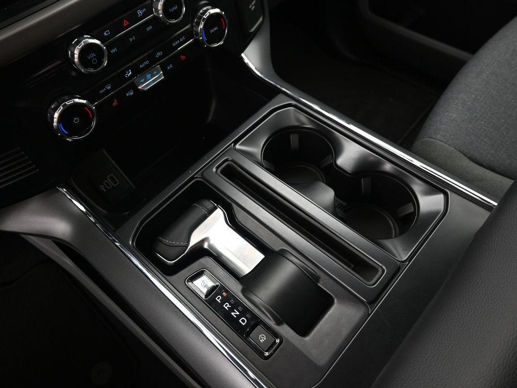 new 2025 Ford F-150 Lightning car, priced at $61,136