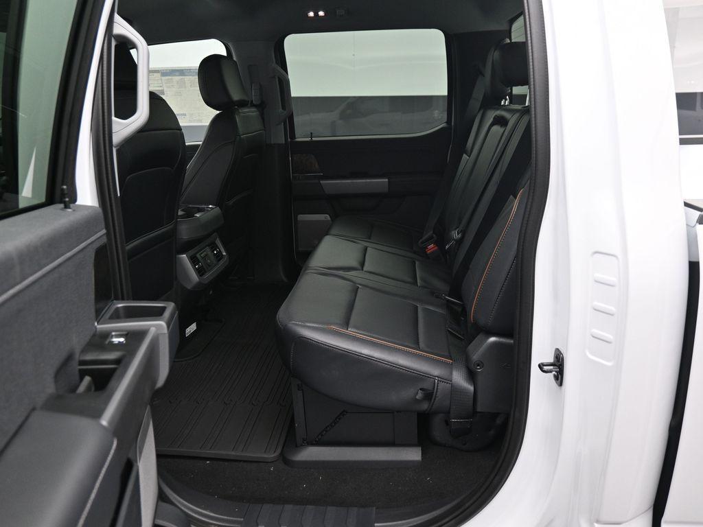 new 2025 Ford F-250 car, priced at $78,630