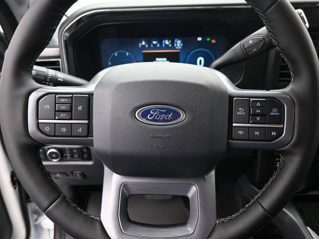 new 2025 Ford F-250 car, priced at $78,630