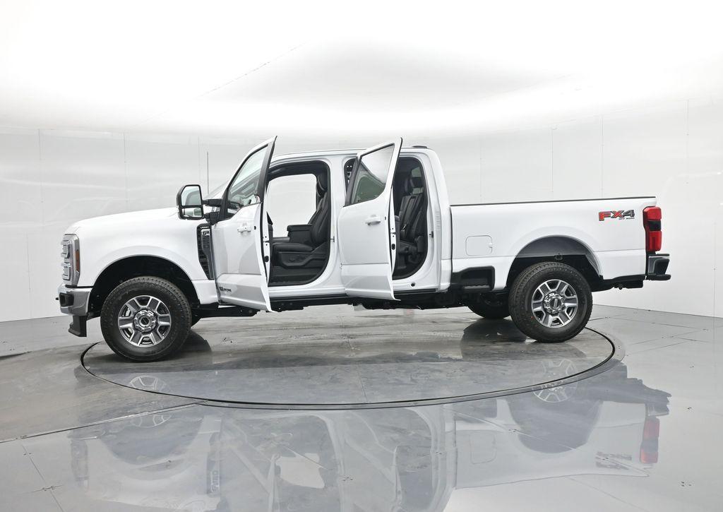 new 2025 Ford F-250 car, priced at $78,630
