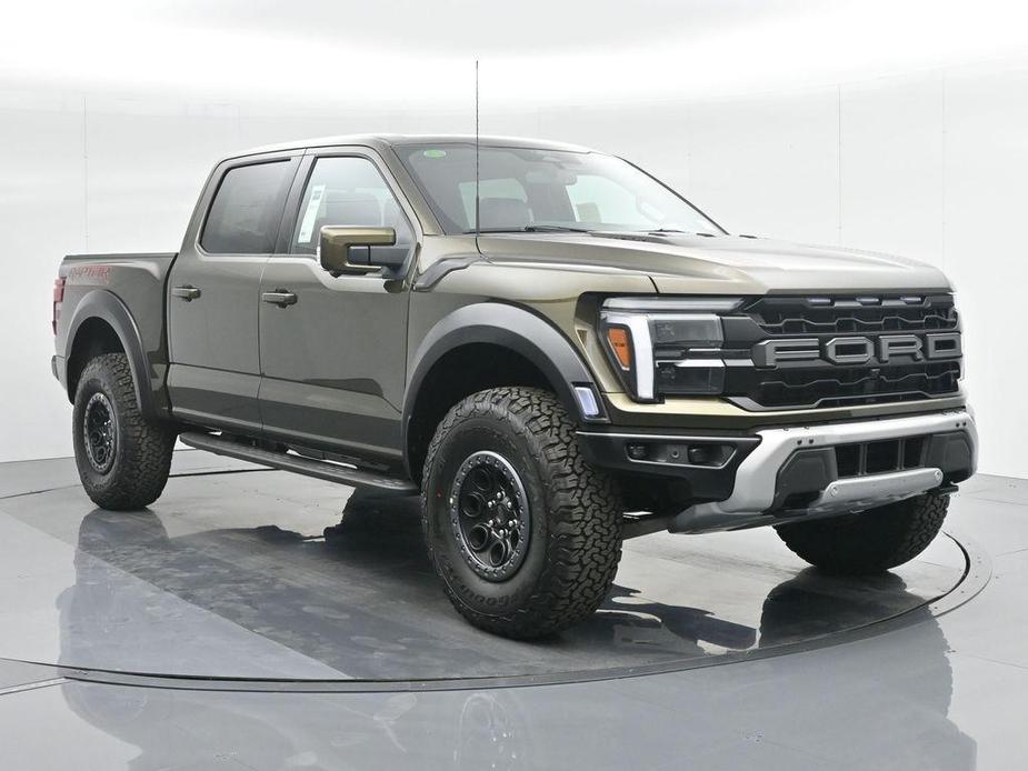 new 2024 Ford F-150 car, priced at $98,995