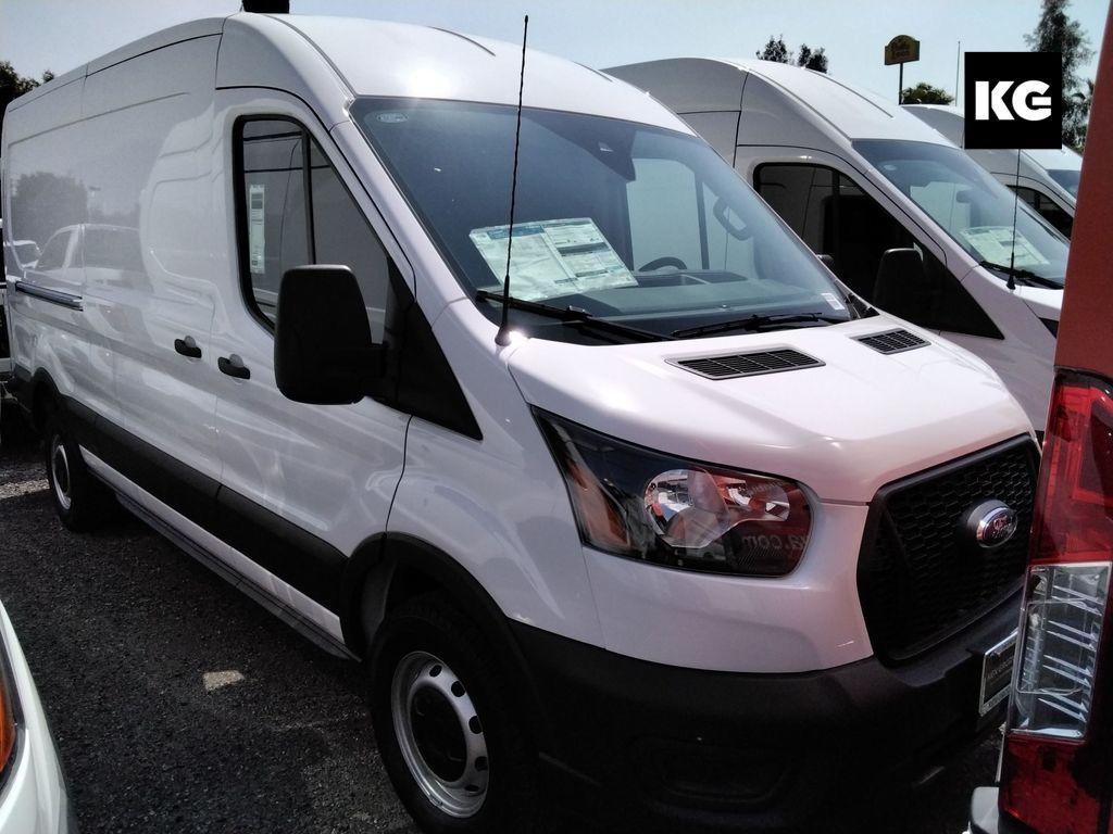 new 2025 Ford Transit-350 car, priced at $55,195
