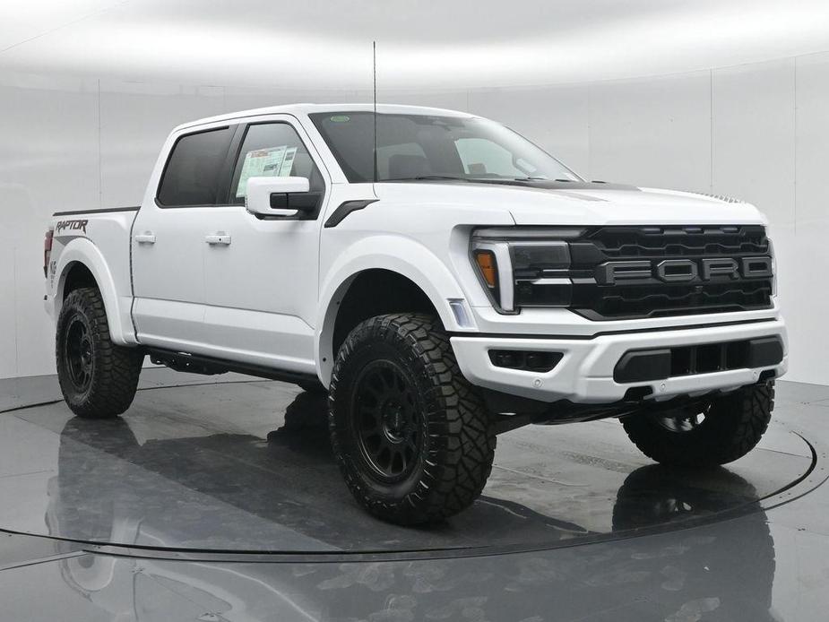 new 2024 Ford F-150 car, priced at $118,815