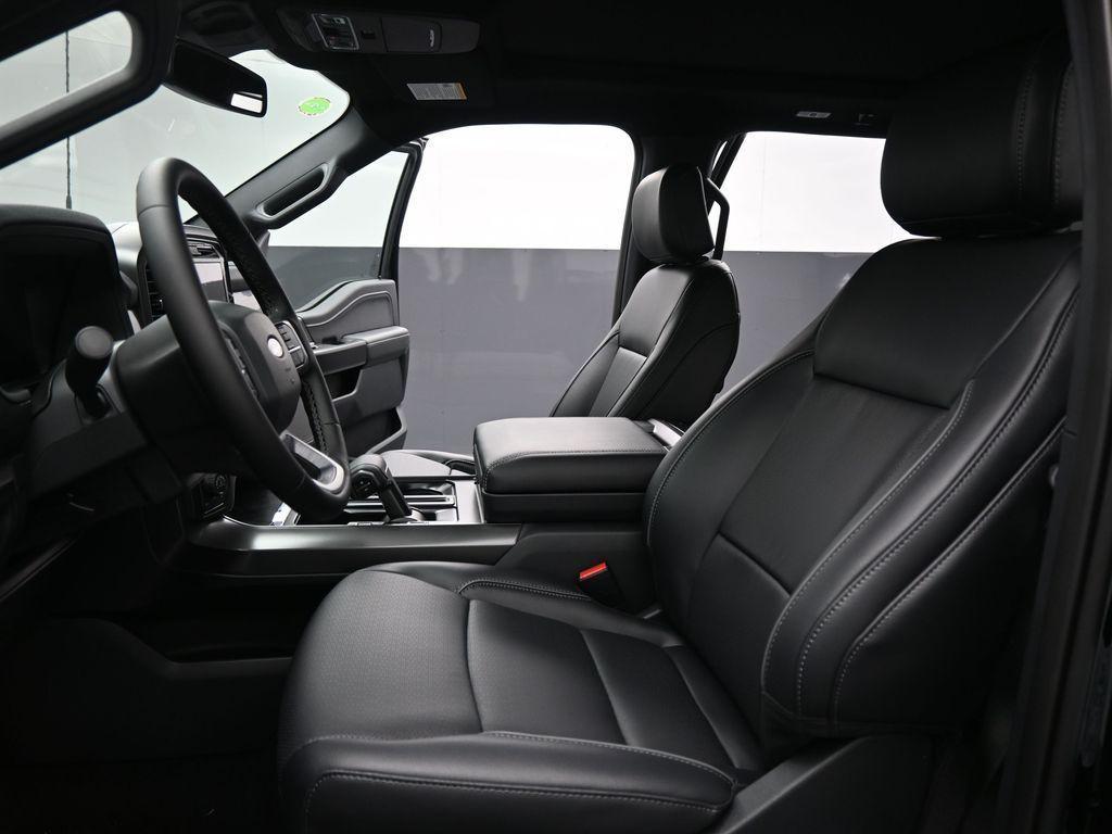 new 2025 Ford F-150 car, priced at $66,729