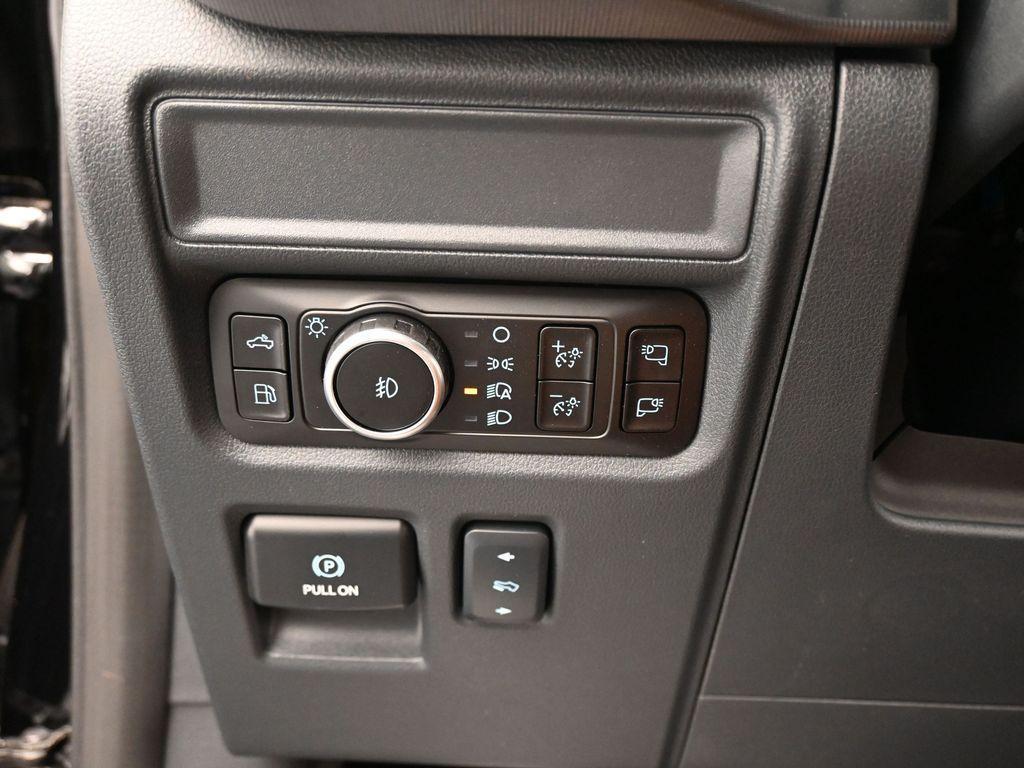 new 2025 Ford F-150 car, priced at $66,729