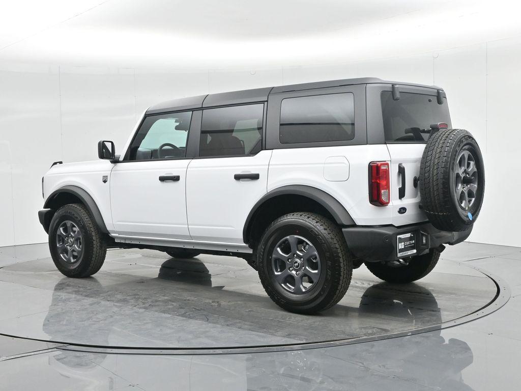 new 2025 Ford Bronco car, priced at $45,305